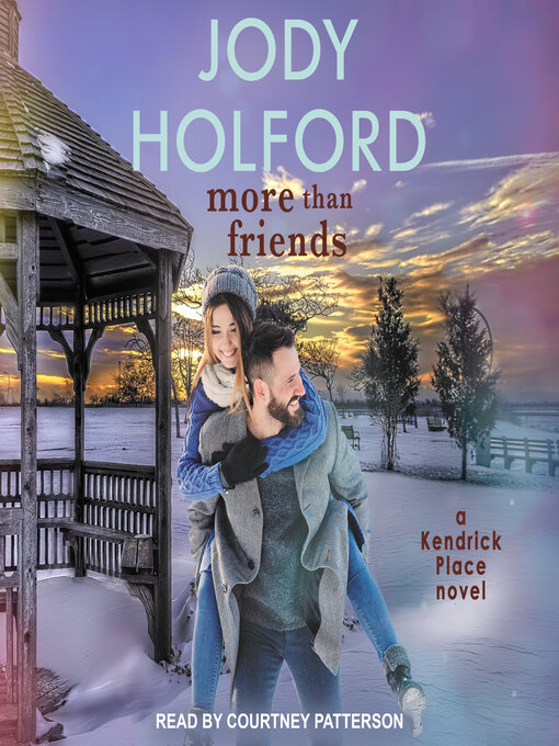 Title details for More Than Friends by Jody Holford - Wait list